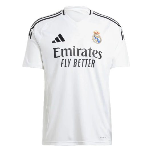 REAL MADRID HOME JERSEY