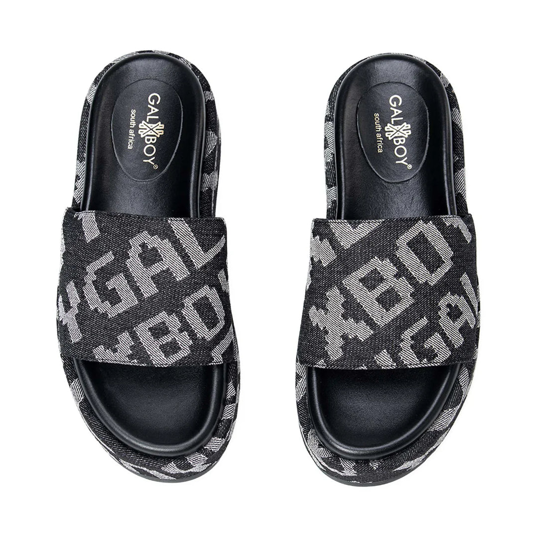 GALXBOY PLATFORM SANDAL