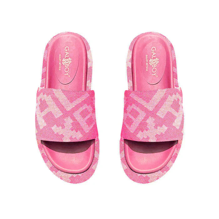 GALXBOY PLATFORM SANDAL