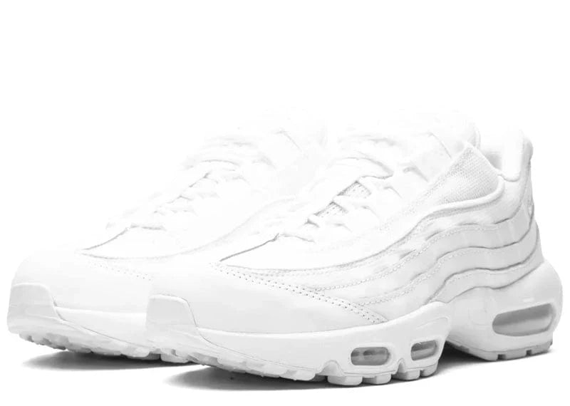 Nike Air Max 95 Triple White