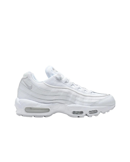 Nike Air Max 95 Triple White