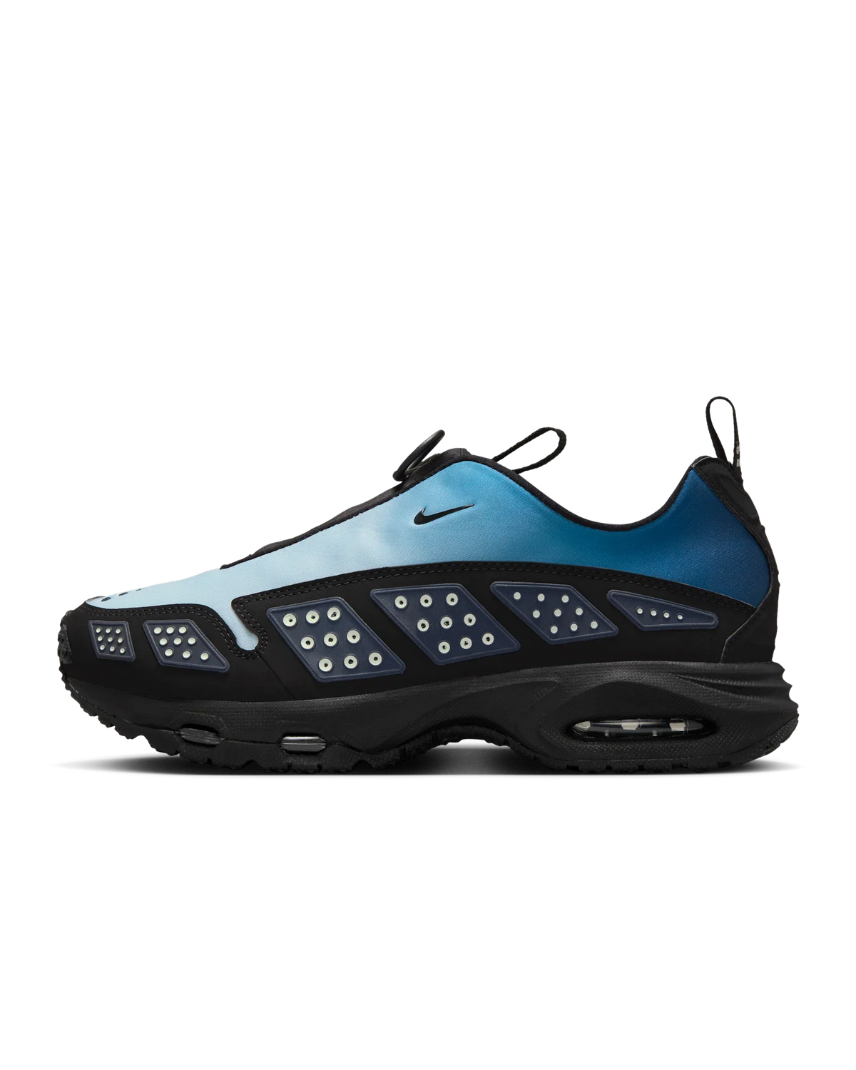 Nike Air Max Plus SNDR  “Grey Haze & Obsidian”