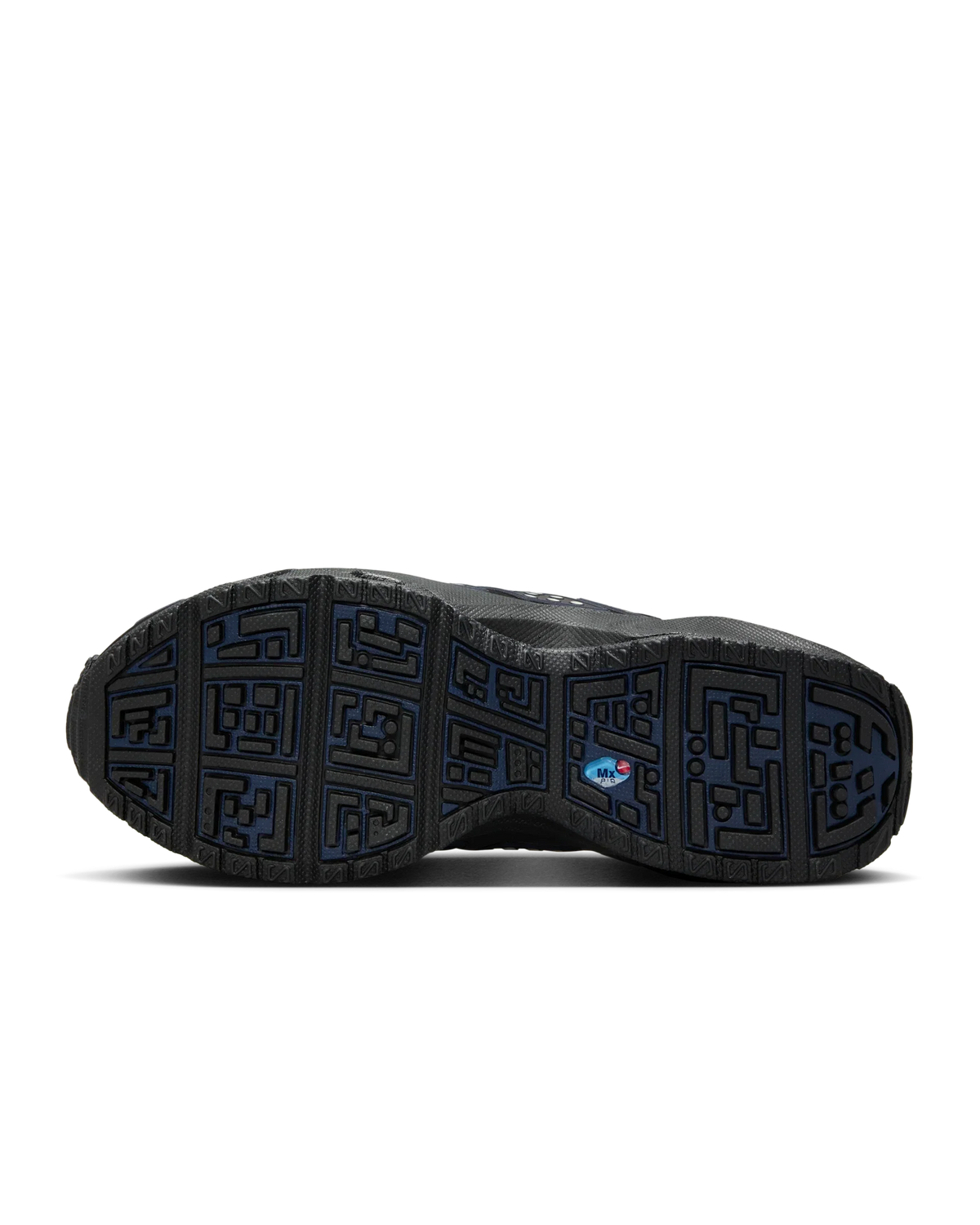 Nike Air Max Plus SNDR  “Grey Haze & Obsidian”
