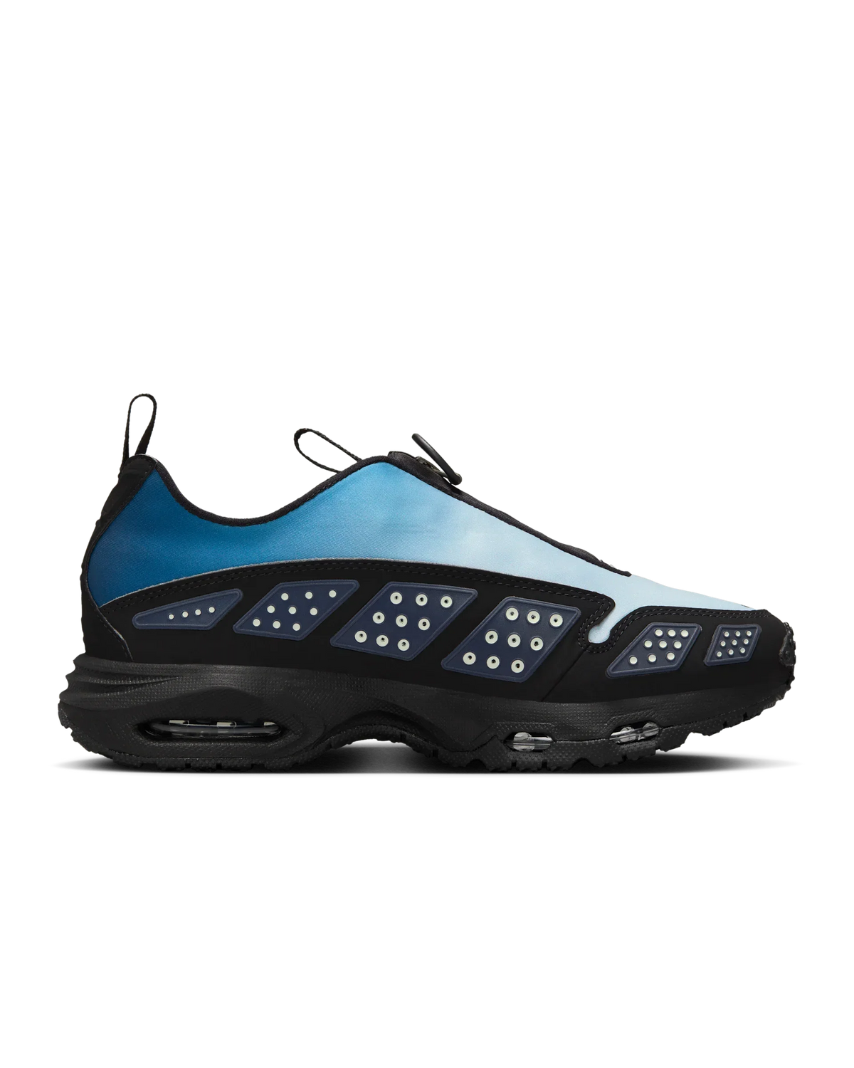Nike Air Max Plus SNDR  “Grey Haze & Obsidian”