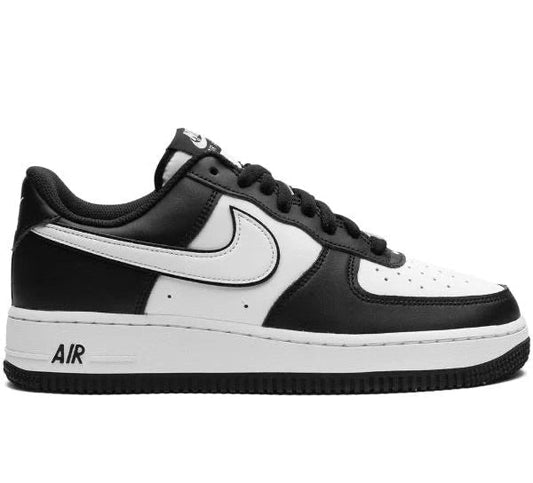 Nike Air Force 1 Low White Swoosh Panda