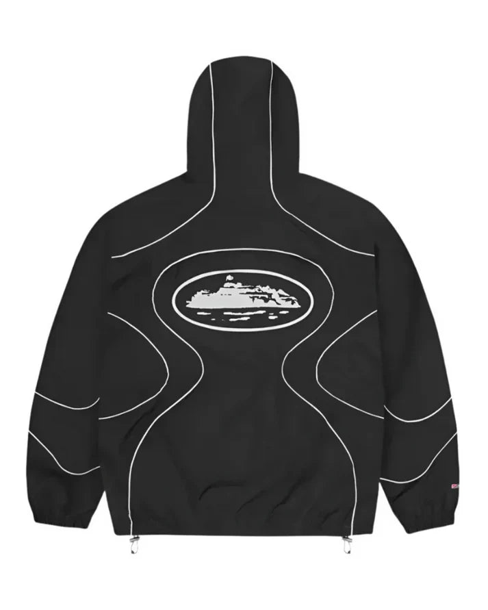 Corteiz x Nike NRG Jacket – Onyx