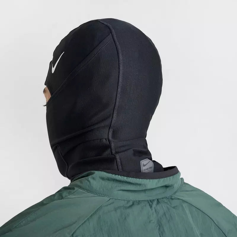 Nike Pro Hype warm up ski mask