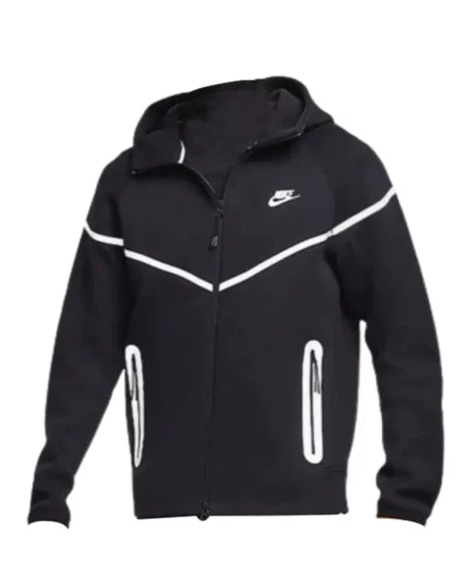 Two-Piece Windrunner Reflective Tech Fleece + Free Skull Cap (Black Friday Special)