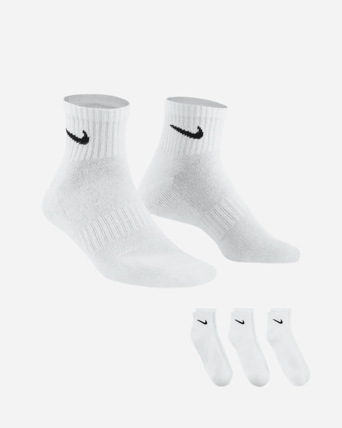 Nike Training Ankle Socks ( 5 Pairs )