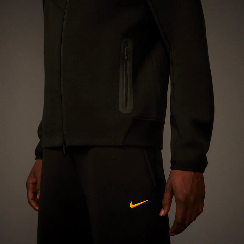 NOCTA x Nike Tech Fleece Full Set + Free Skull Cap (Black Friday Special)