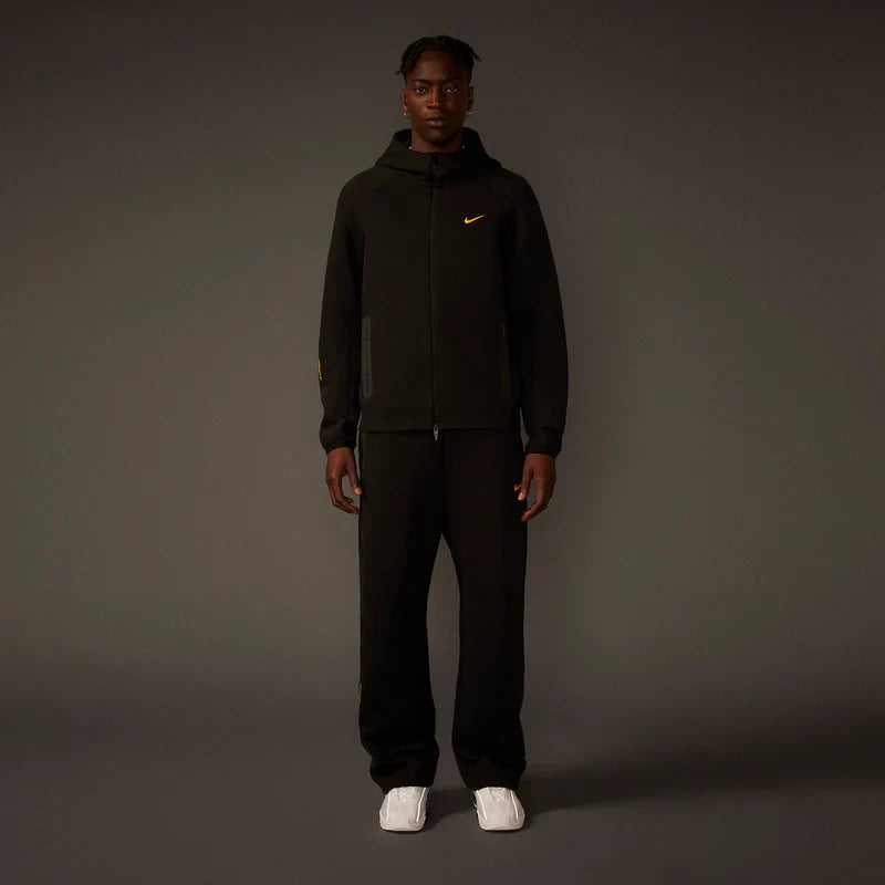 nocta x nike tech fleece pants