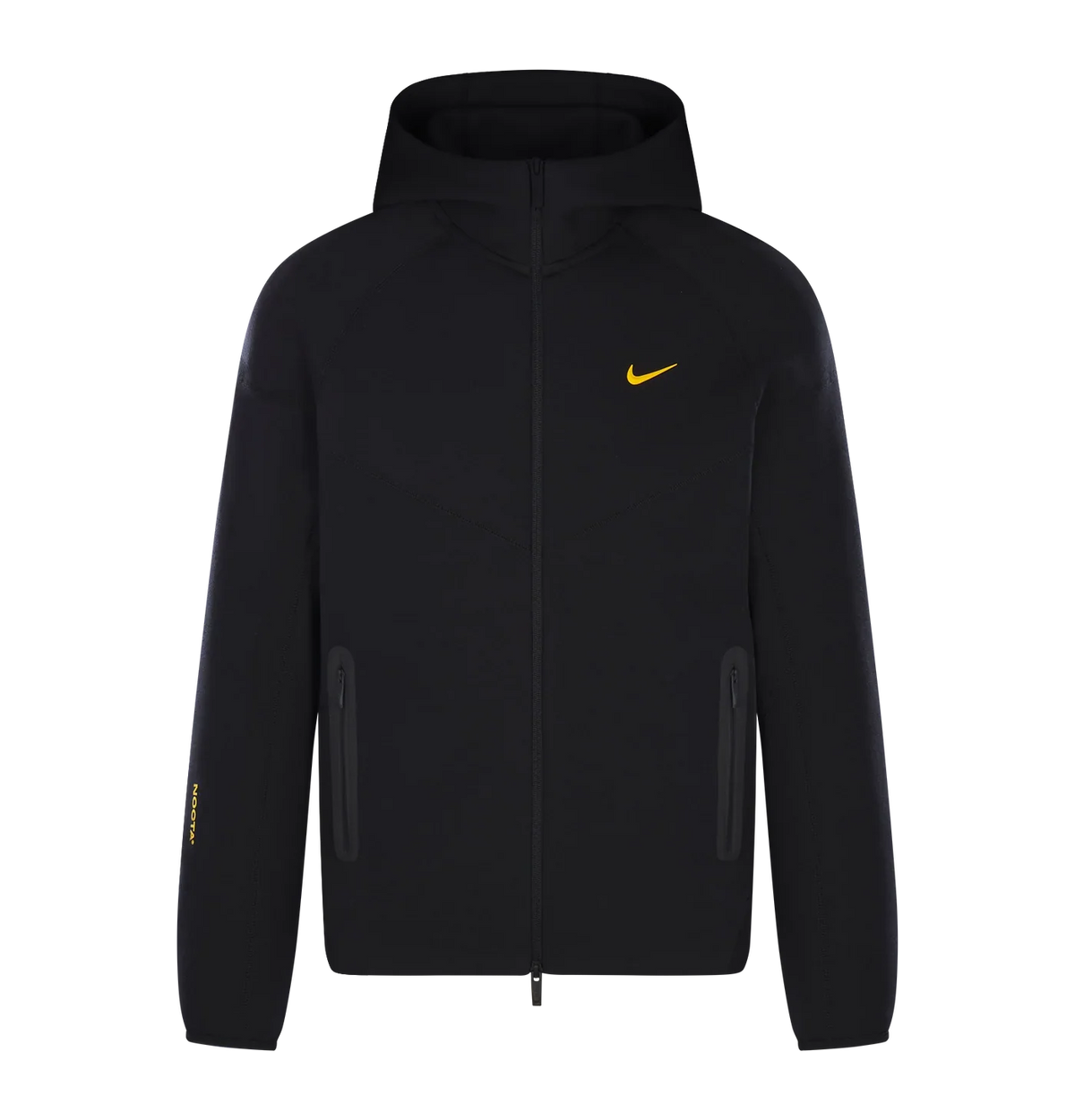 nocta x nike tech fleece hoodie