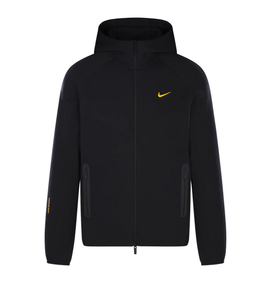 nocta x nike tech fleece hoodie