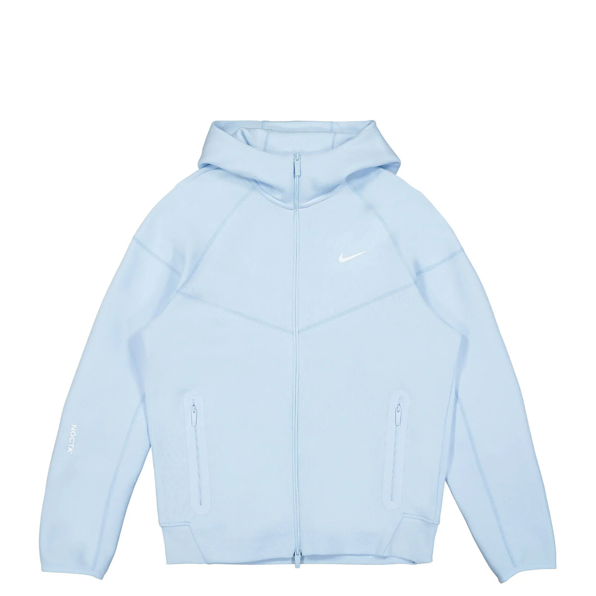 Nocta x Nike Tech Fleece Hoodie – Baby Blue