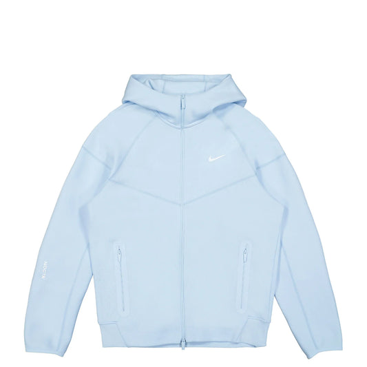 Nocta x Nike Tech Fleece Hoodie – Baby Blue