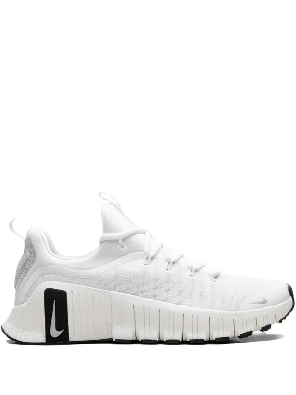 Nike Free Metcon 6 "White and Black"