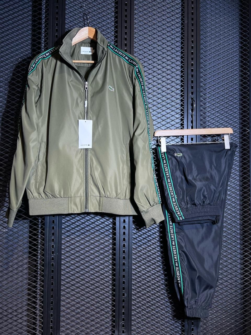 Lacoste Tracksuit