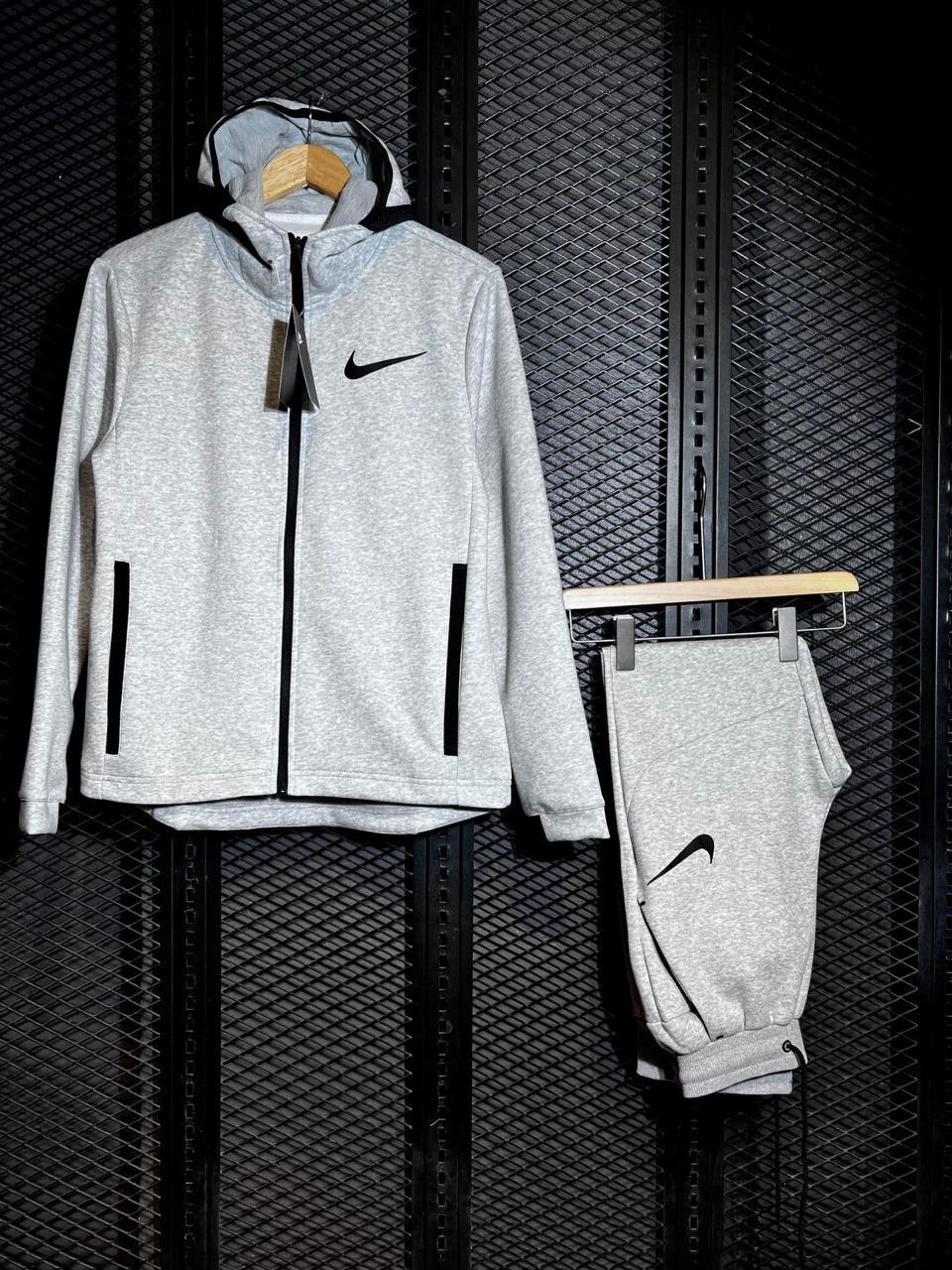 Nike Tracksuit 'Grey'