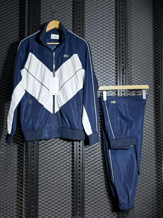 Lacoste Tracksuit 'Blue'