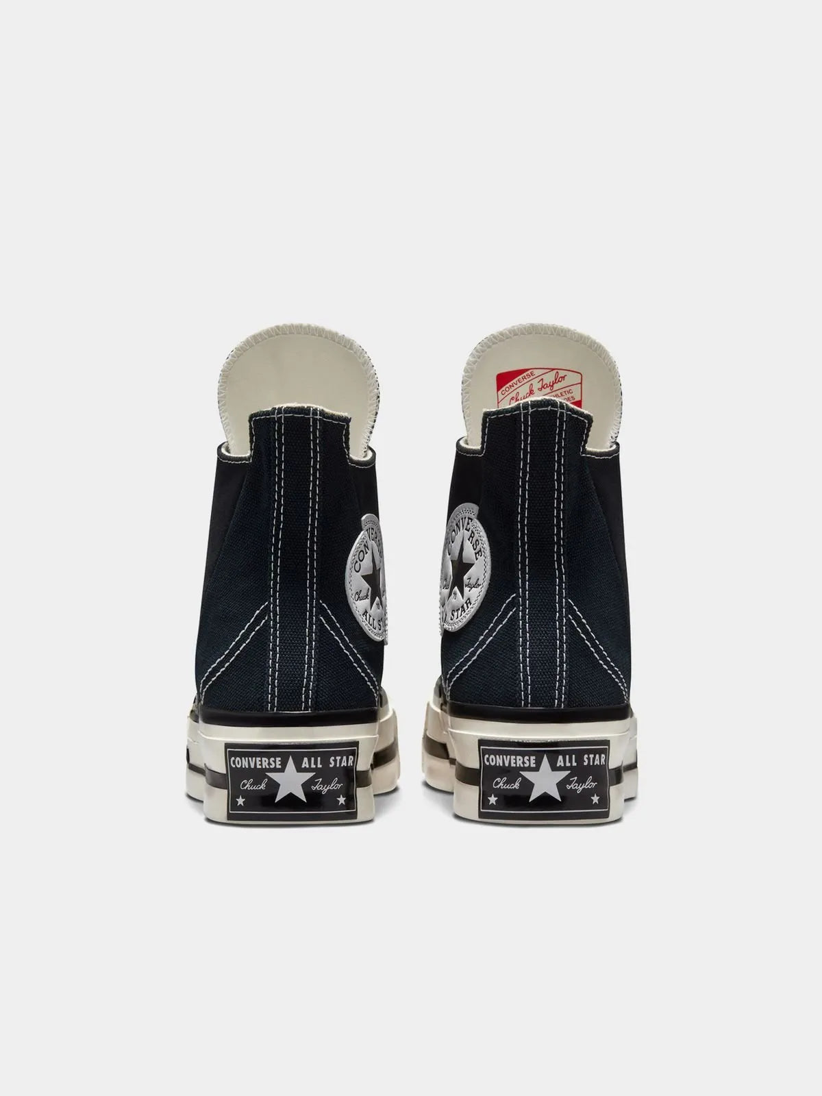 Converse Chuck 70 Mid 'Black'