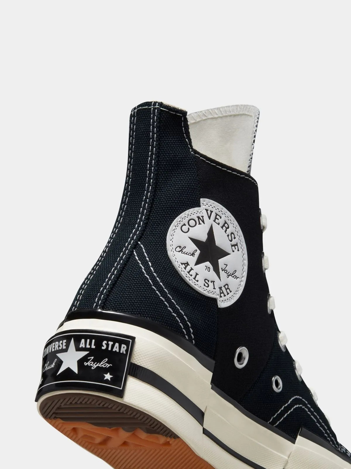 Converse Chuck 70 Mid 'Black'