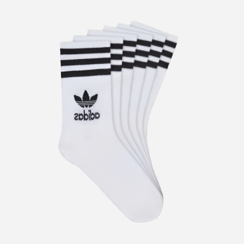 Adidas Half-Cut Socks