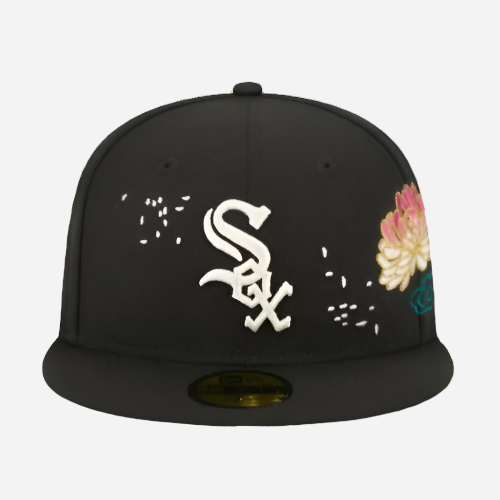 CHICAGO WHITE SOX CHERRY BLOSSOM 59FIFTY FITTED HAT